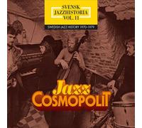 Various Artists Swedish Jazz History 1970-1979 (CD) Album