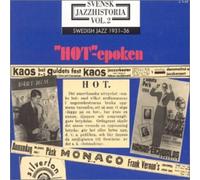 Various - Swedish Jazz History Vol. 2 1931-36 - 2CD