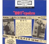 Various - Swedish Jazz History Vol. 2 1931-36 - 2CD