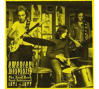 Various Artists - Swedish Meatballs - The Psychedelic Hard Rock Underground 1971-1977 [VINYL]
