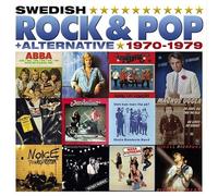 Various Artists – Swedish Rock-Pop-Alternative 1970–1979 – Riverside