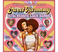 VARIOUS ARTISTS - SWEET HARMONY (1970S REGGAE LOVE SONGS) 2CD EDITION