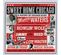 Various Artists - Sweet Home Chicago