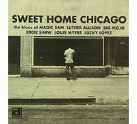 Various Artists - Sweet Home Chicago