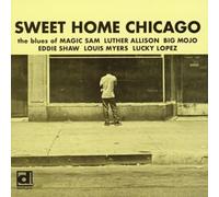 Various Artists - Sweet Home Chicago / Various
