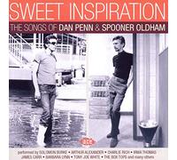 Various Artists - Sweet Inspiration: The Songs Of Dan Penn & Spooner Oldham