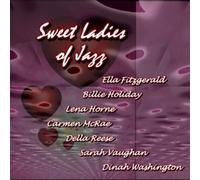 Various Artists - Sweet Ladies of Jazz / Various