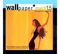 Various Artists - Sweet Mother Records - Wallpaper Mach 1.5-Limitless Luxury