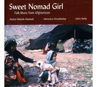 Various Artists - Sweet Nomad Girl - Folk Music From Afghanistan [New CD]