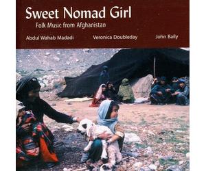 Various Artists - Sweet Nomad Girl - Folk Music From Afghanistan [New CD]