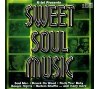 Various Artists - Sweet Soul Music: 18 Timeless Soul Classics
