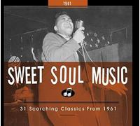 Various Artists - Sweet Soul Music: 1961