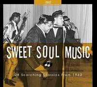 Various Artists - Sweet Soul Music: 1962