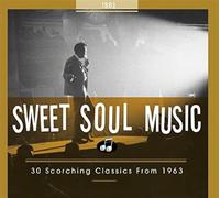 Various Artists - Sweet Soul Music: 1963
