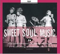 Various Artists - Sweet Soul Music: 1964