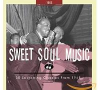 Various Artists - Sweet Soul Music: 1965