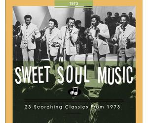 Various Artists - Sweet Soul Music 1973