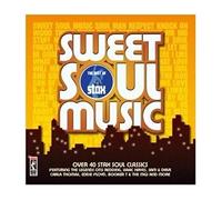 Various Artists - Sweet Soul Music - The Best Of Stax