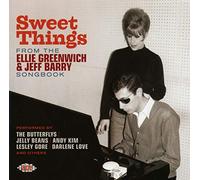 Various Artists - Sweet Things From The Ellie Greenwich & Jeff Barry Songbook