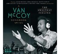 VARIOUS ARTISTS - SWEETEST FEELING A VAN MCC - CD - C600z