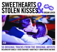 Various Artists – Sweethearts and Stolen Kisses - Dream Lover – CD