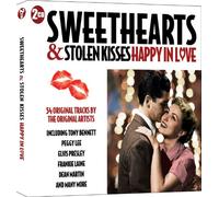 Various Artists - Sweethearts And Stolen Kisses: Happy In Love