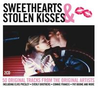 Various Artists - Sweethearts & Stolen Kisses