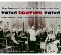 Various Artists - Swing Brother, Swing