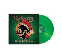 Swing Cats - Presents A Rockabilly Christmas [VINYL]