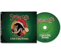 Various Artists - Swing Cats Presents A Rockabilly Christmas
