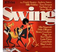 Various Artists Swing (CD) (US IMPORT)