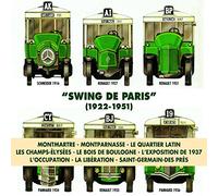 Various Artists - Swing De Paris 1922-1951