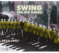 Various Artists - Swing Era Big Bands 1934-1947