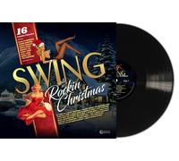 various artists - Swing Into A Rockin' Christmas [VINYL]