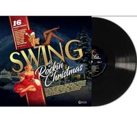various artists - Swing Into A Rockin' Christmas [VINYL]