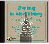Various Artists - Swing Is the Thing