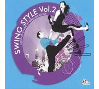 Various Artists - Swing Style 2 - mixed by Gulbahar Kultur