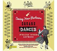 Various Artists - Swing Your Partners - Square Dances from the 1940s