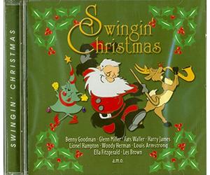 Various Artists - Swingin' Christmas