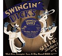 Various Artists - Swingin' Dicks Shellac Shakers Vol 1 [10" VINYL]