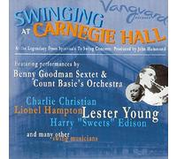 Various Artists - Swinging at Carnegie Hall