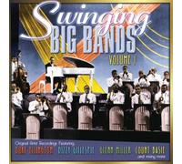 Various Artists - Swinging Big Bands 1
