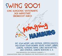 Various Artists - Swinging Hamburg