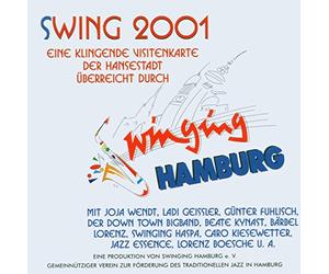 Various Artists - Swinging Hamburg