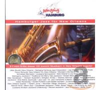 Various Artists - Swinging Hamburg- Hamburger Jazz For New Orleans