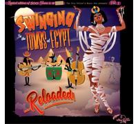 Various Artists - Swinging In The Tombs Of Egypt 01 [10" VINYL]