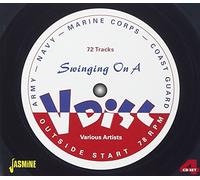 Various Artists - Swinging On A V-Disc