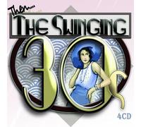 Various Artists – Swinging Thirties (30s) – 4 CD