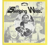 Various Artists - Swinging West: 1940's Western Swing From Southern California