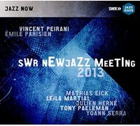 Various Artists - Swr New Jazz Meeting 2013